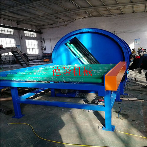 滾筒保送機